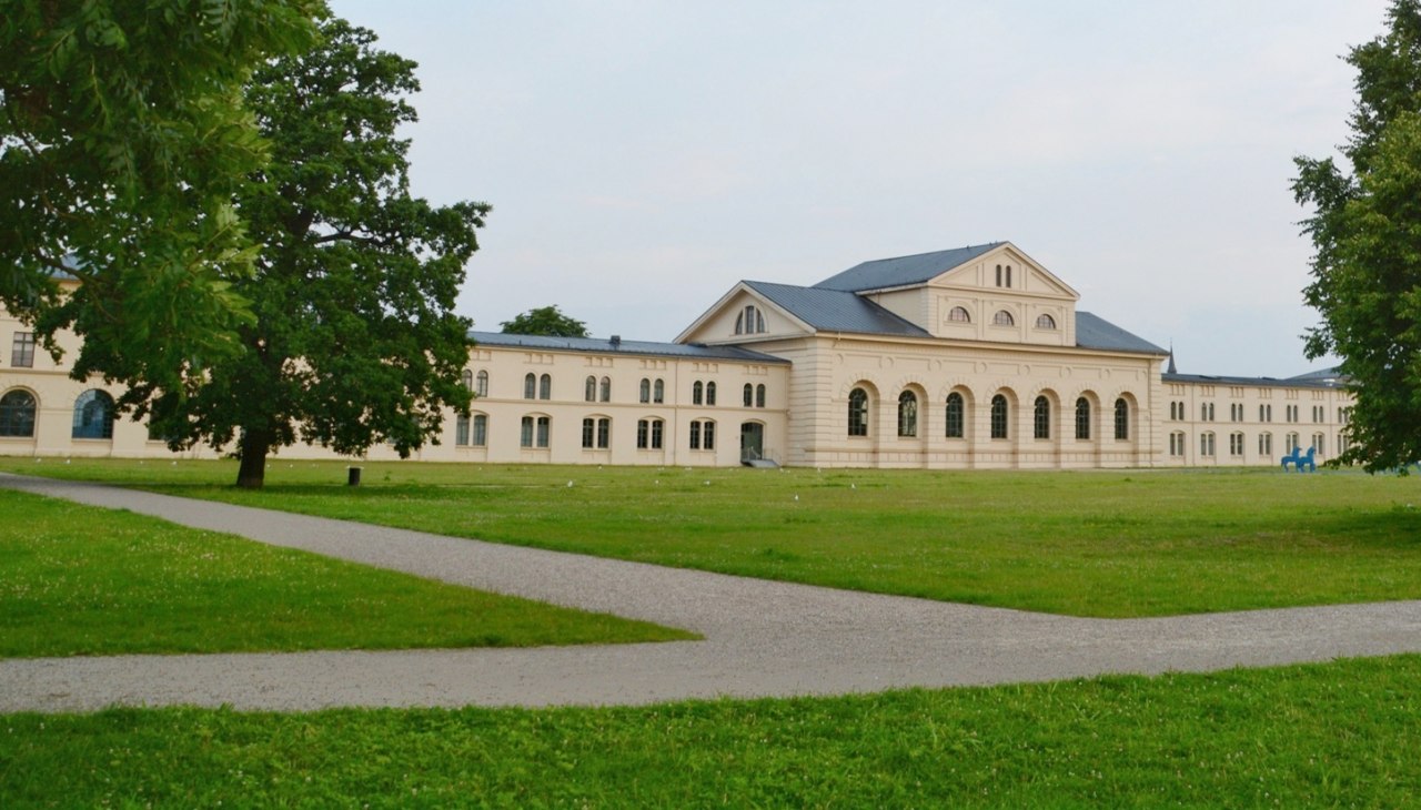 Der Schweriner Marstall, © Tourismusverband Mecklenburg-Schwerin Der Schweriner Marstall, © Tourismusverband Mecklenburg-Schwerin