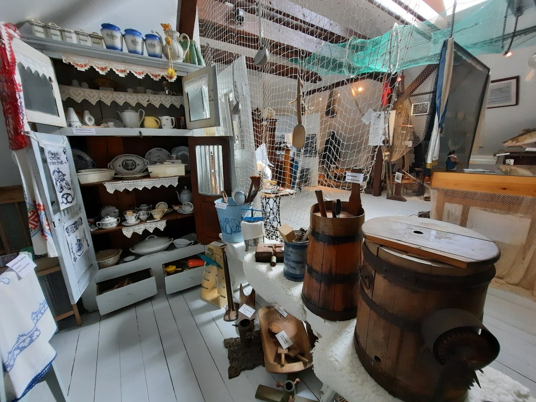 &copy; Tourismusbetrieb M&ouml;nkebude