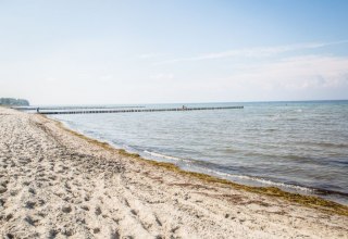 Ideale Surf- und Kitebedingungen auf der Insel Poel // &copy; Liene Photografie Nadine Sorgenfried