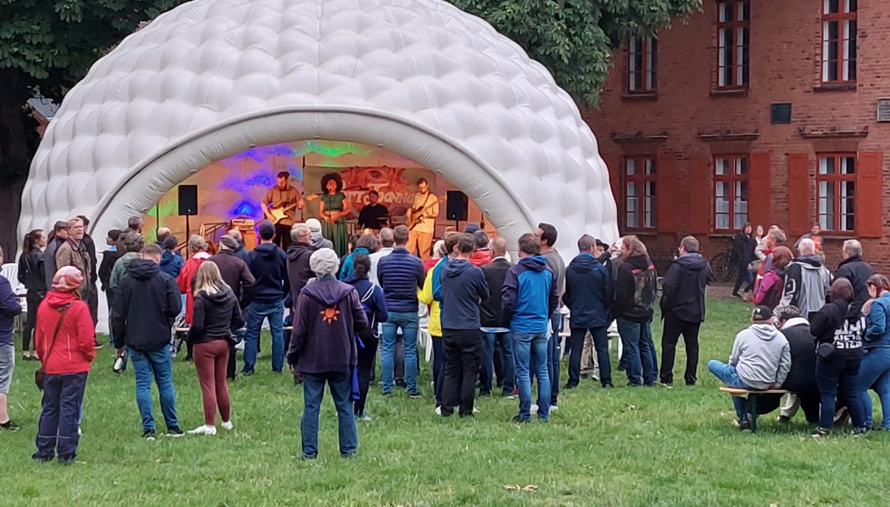 D&ouml;mitzer Musiknacht, &copy; Mandy Botzler