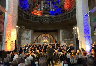 Bachchor St. Nikolai, © KIMU/Copyright