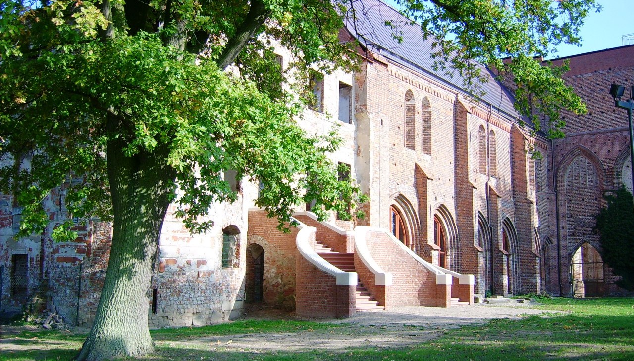 Kloster- und Schlossanlage, © Stadt Dargun Kloster- und Schlossanlage, © Stadt Dargun