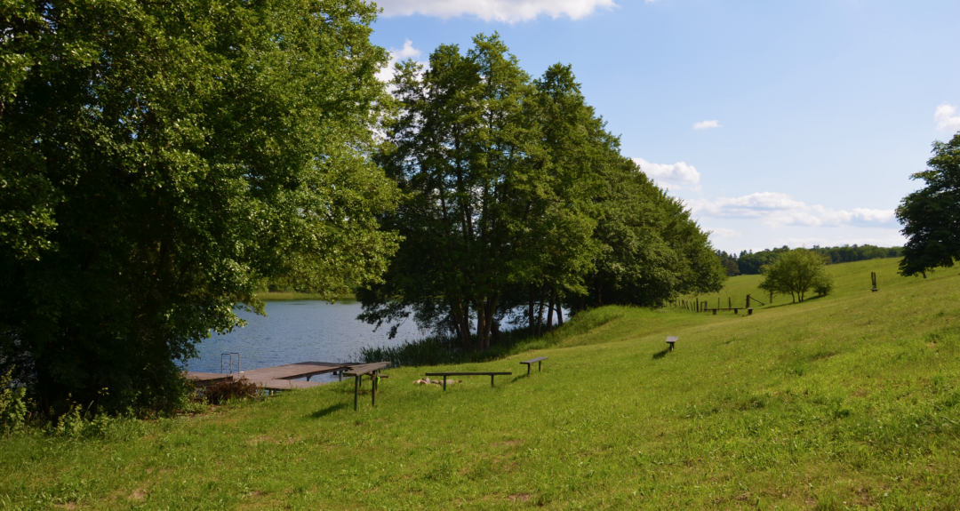 Dolgener See Badestelle 3, &copy; Martin M&ouml;ller