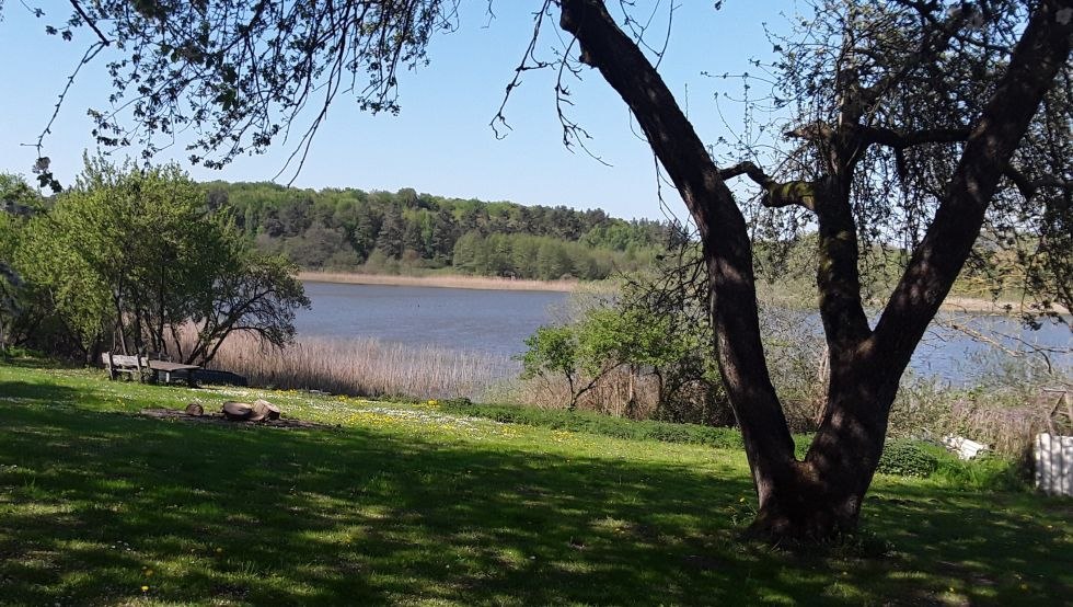 Einladung zur Entspannung am See, &copy; Frank Hildebrandt