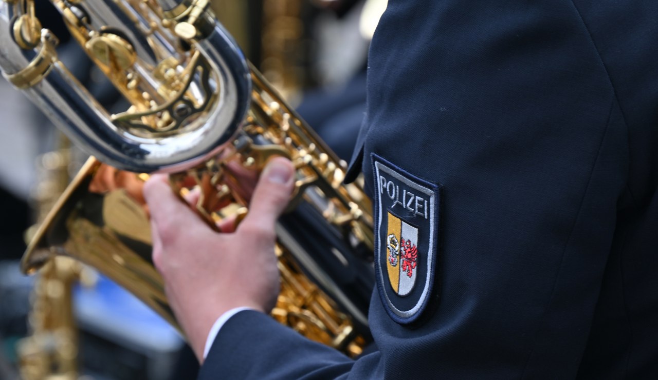 &copy; Landespolizeiorchester