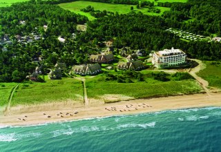&copy; Strandhotel D&uuml;nenmeer