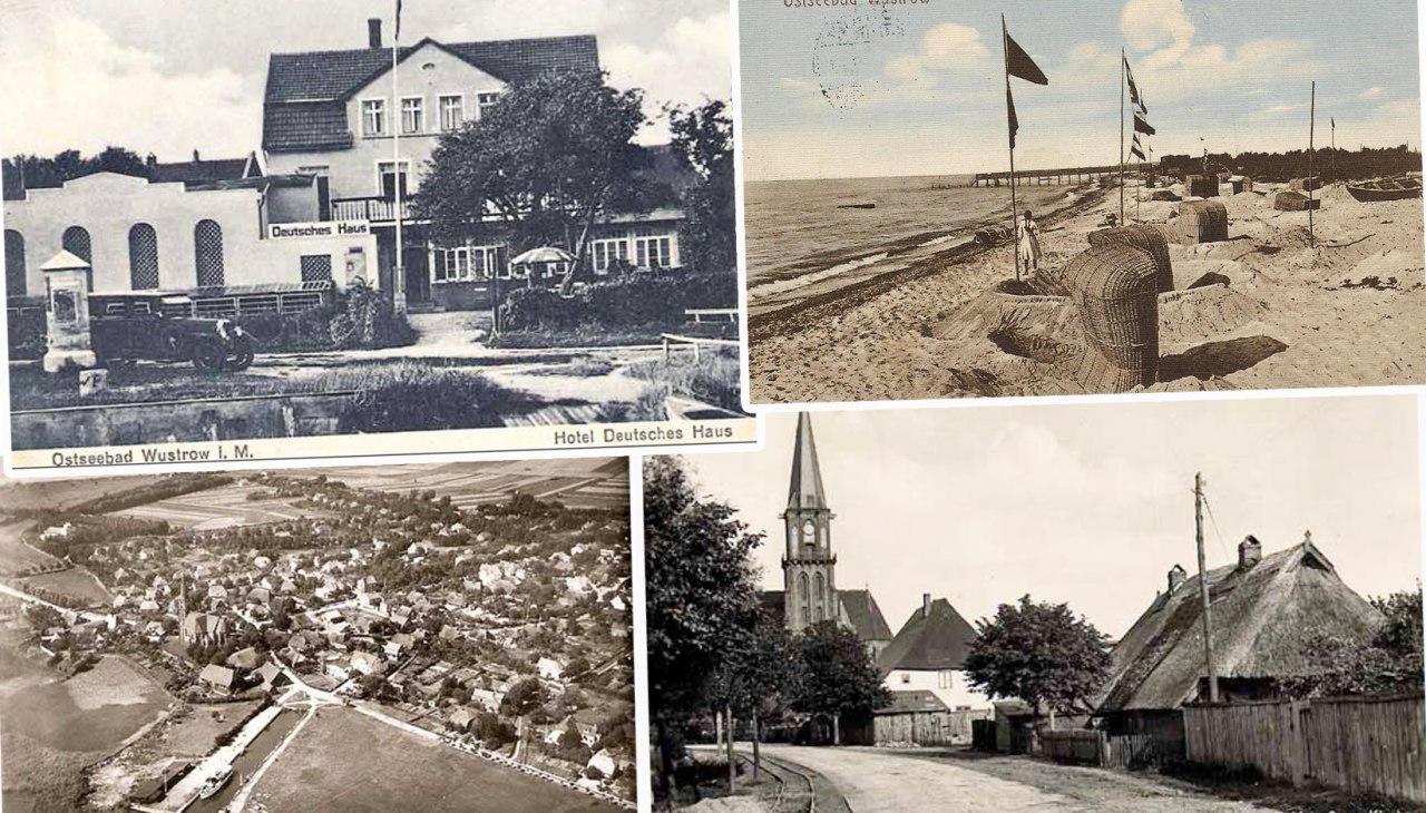 PM OW 24 -52___19.10.__Wustrower Postkartenboerse_©Gemeinde Ostseebad Wustrow, © Archiv Gemeinde Ostseebad Wustrow PM OW 24 -52___19.10.__Wustrower Postkartenboerse_©Gemeinde Ostseebad Wustrow, © Archiv Gemeinde Ostseebad Wustrow