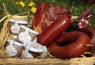 Produkte aus eigener Produktion, © Steinbecker Hofladen Produkte aus eigener Produktion, © Steinbecker Hofladen