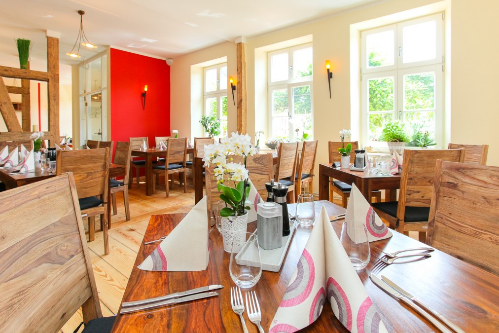 Blick in den Gastraum, © ESHRAMO/CMI Blick in den Gastraum, © ESHRAMO/CMI