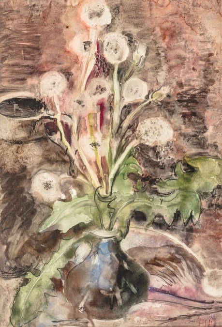 Blumenstillleben, © Kunstmuseum Ahrenshoop Blumenstillleben, © Kunstmuseum Ahrenshoop