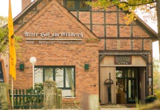 &copy; Alter Hof am Elbdeich