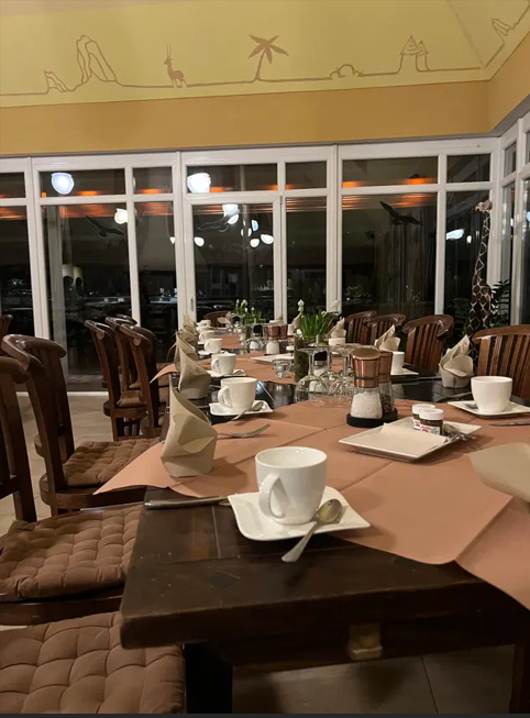 The Lodge Kamerun, © https://www.mueritz-lodge.de/