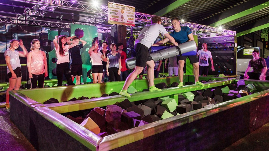 FLIP & FLY, © Level Up One GmbH