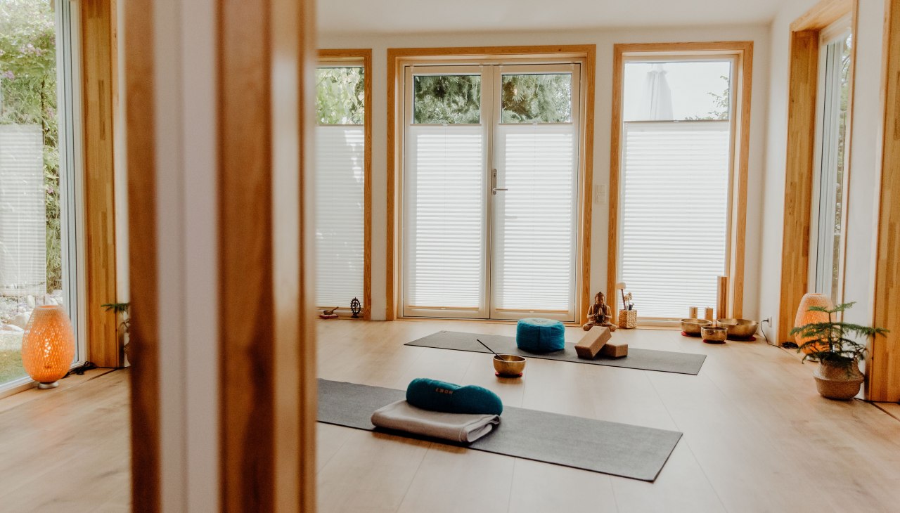 Gesundheitspraxis Yoga&Ayurveda, &copy; Kathrin Engfer