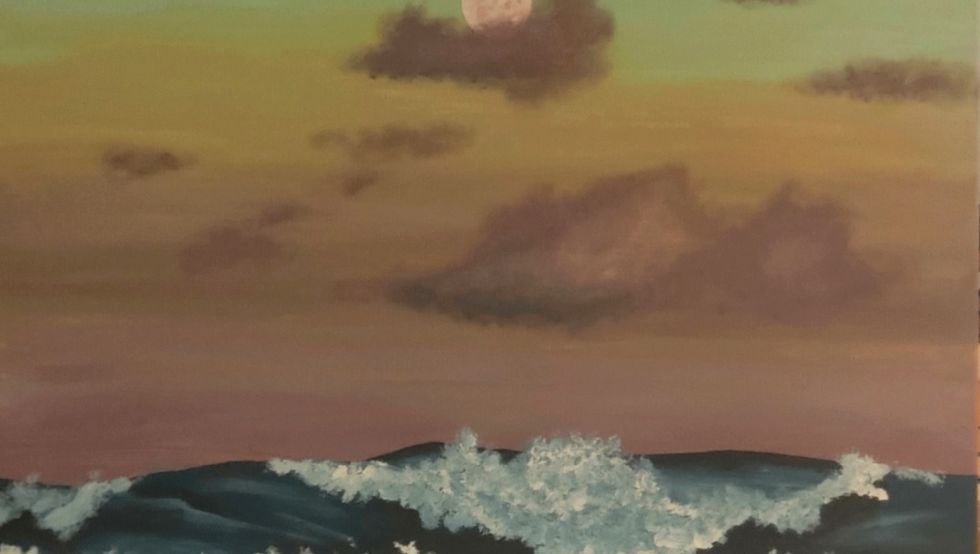 Wasser, © Alexandra Schönfeldt