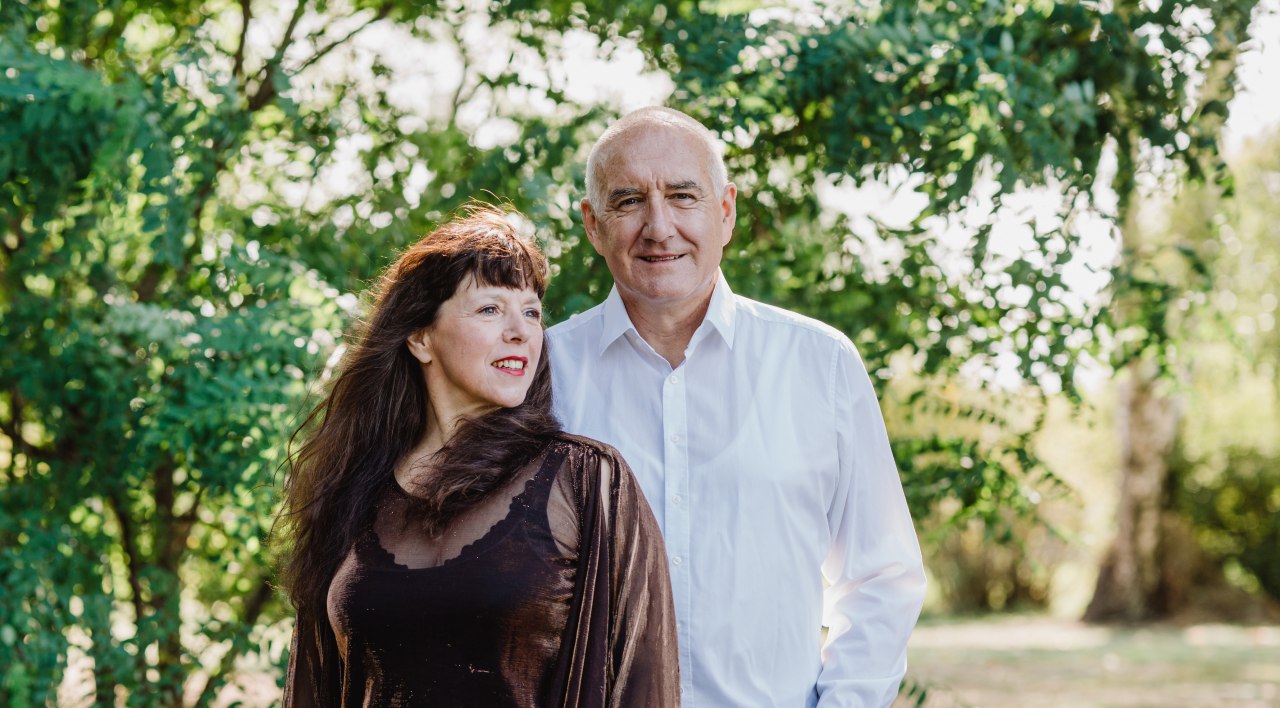 Duo 'met emozione // &copy; Annelie Brux