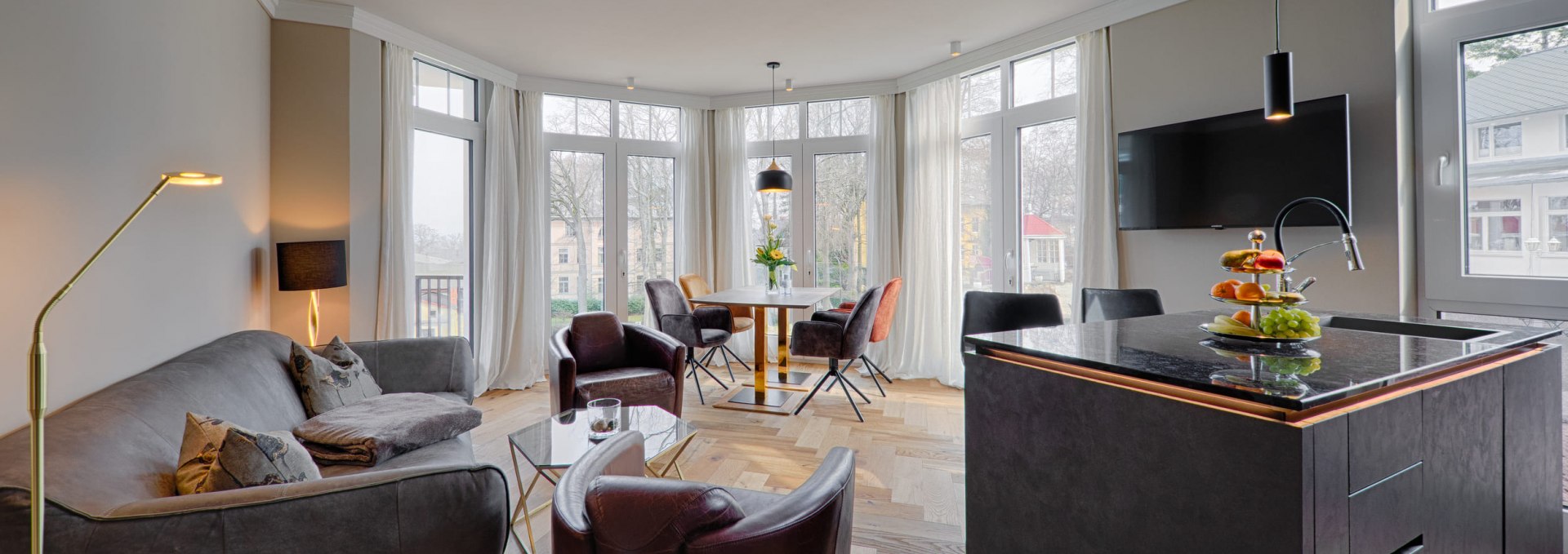 Sei-Gast-2026_Schlossappartements-Heringsdorf_C_Meeressterne-GmbH (2), © Meeressterne GmbH