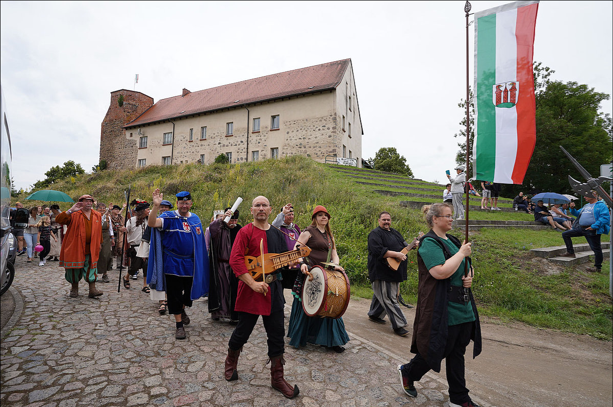 © Burgverein Wesenberg e.V. © Burgverein Wesenberg e.V.