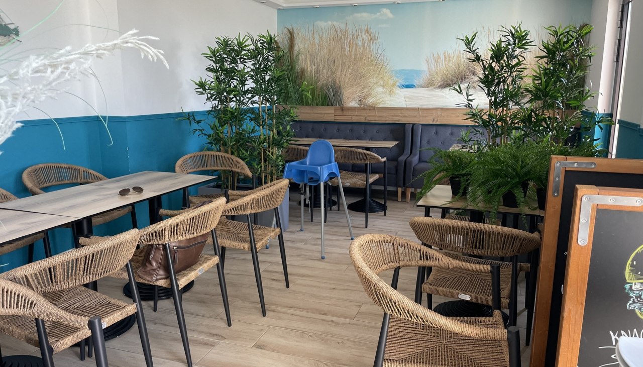 Strandcafé "De Düün", © TMV/A. Wilken