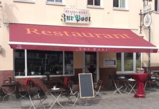 &copy; G&uuml;strow-Information