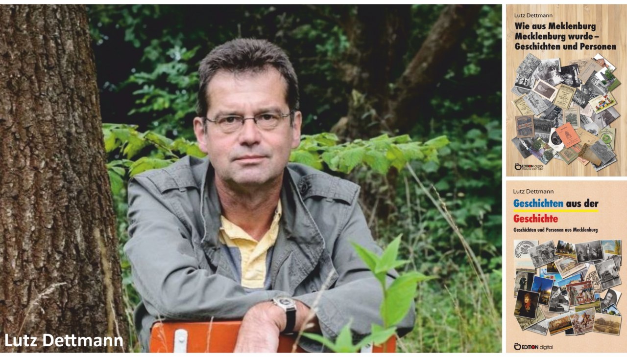 Geschichten aus der Geschichte, &copy; Lutz Dettmann