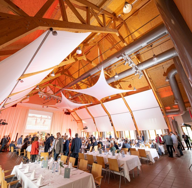 Tenne, © Fleesensee Schlosshotel GmbH Tenne, © Fleesensee Schlosshotel GmbH