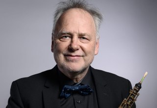 Solist Andreas Markowski (Oboe) // &copy; Markowski