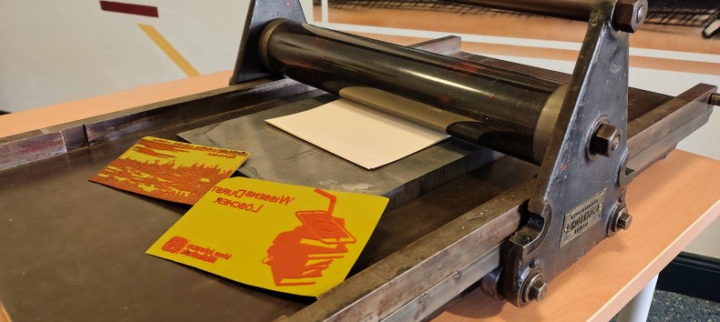 &copy; Uwe Johnson Bibliothek