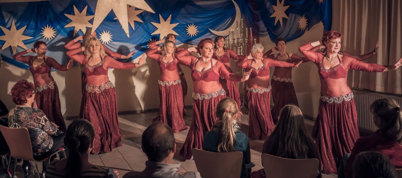 © TanzOase Malchow e.V. © TanzOase Malchow e.V.