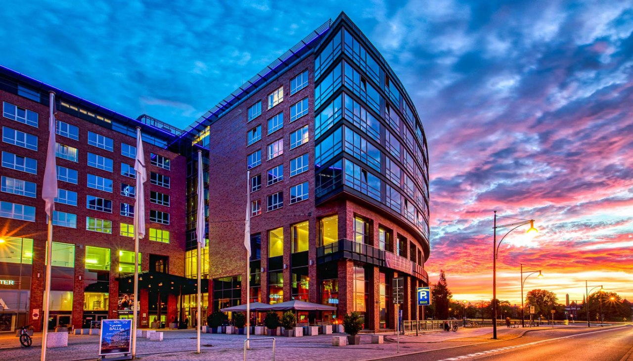 ScanHotel Rostock, &copy; ScanHotel Rostock