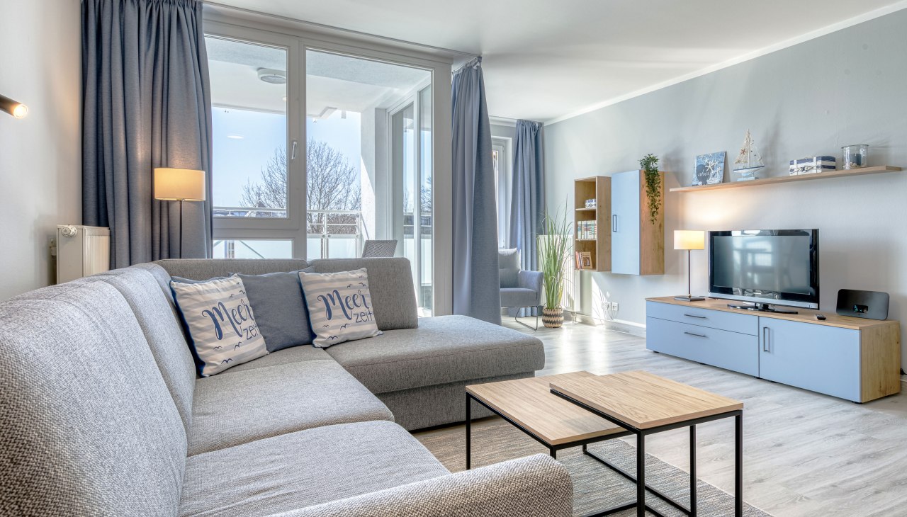 Aparthotel Zingst, © K&K Ferienimmobilien GmbH & Co.KG