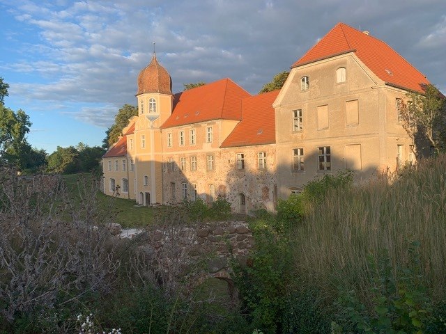 Burg Spantekow, © Von Harnier Burg Spantekow, © Von Harnier