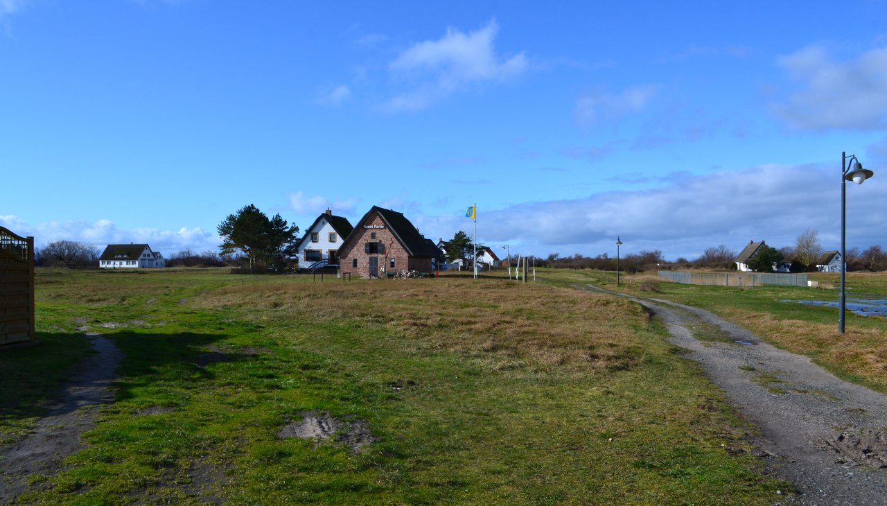 Kooischuur "Groot Partie" in Neuendorf, &copy; Hiddenseer Hafen- und Kurbetrieb