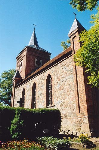 Kapelle in Bretwisch, &copy; Archiv TV-FDZ