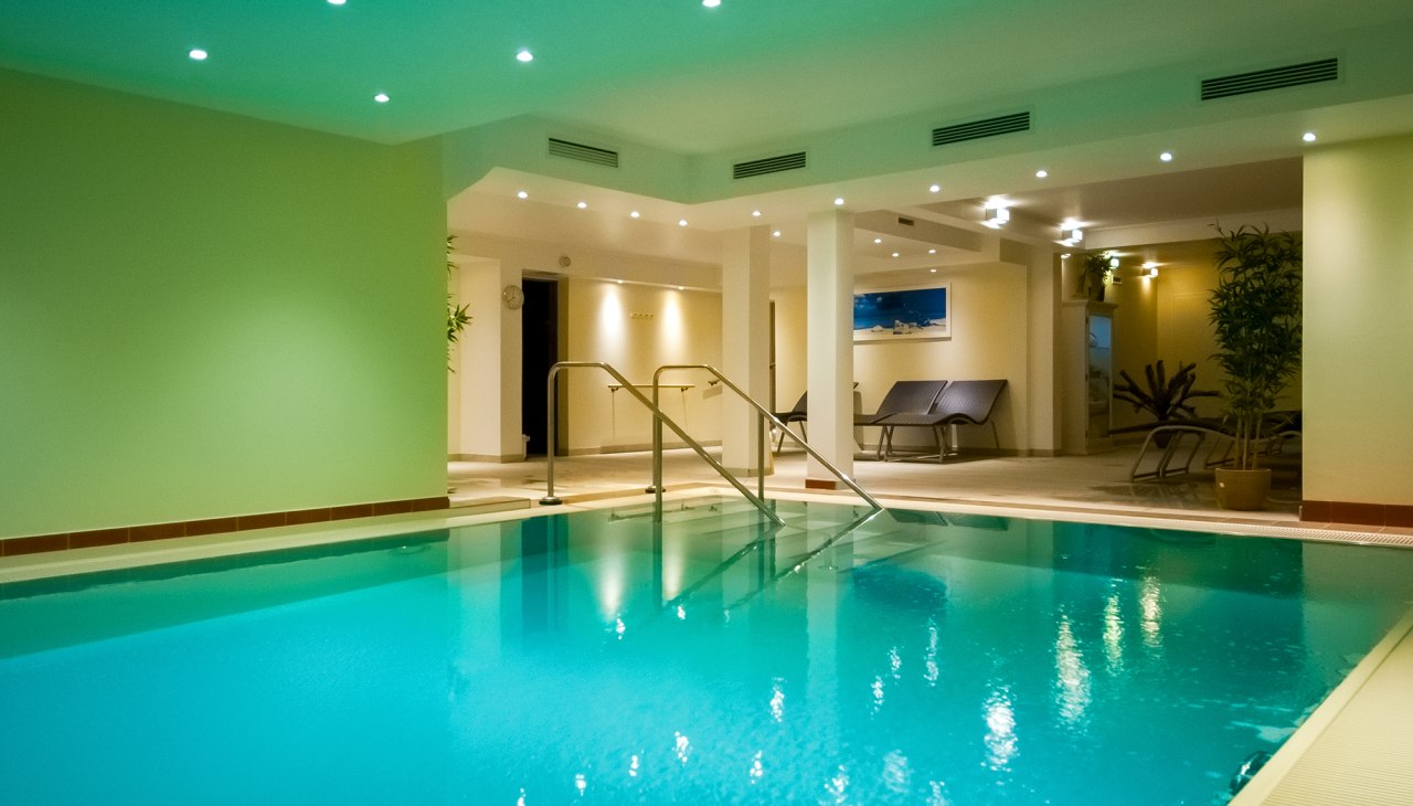 Indoor-Pool, © Villa Ingeborg Indoor-Pool, © Villa Ingeborg