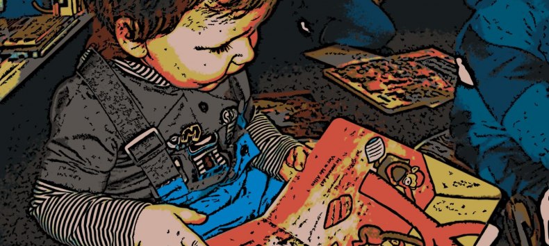 &copy; Stadtbibliothek Malchow