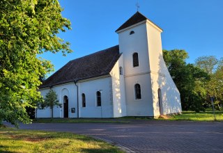 Kirche Rechlin Nord // © Verena Häggberg Kirche Rechlin Nord // © Verena Häggberg
