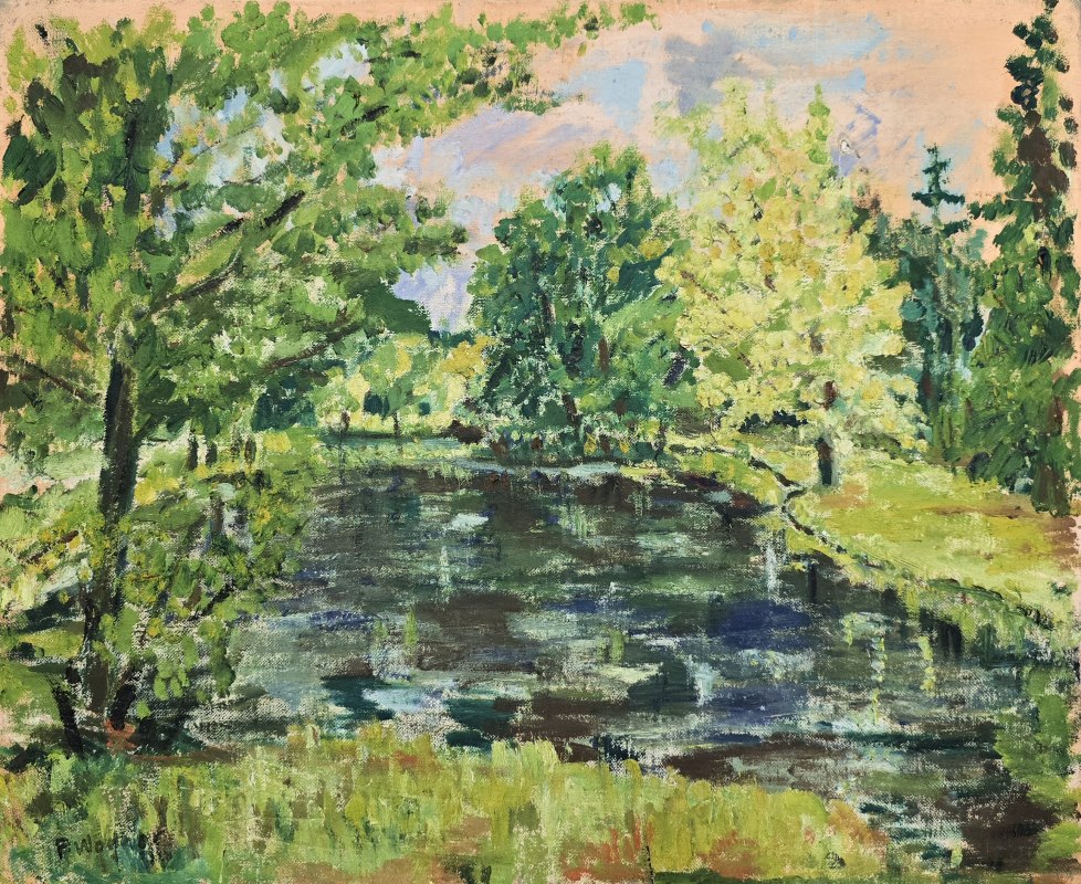 Eldebäume, © Paul Wagner Eldebäume, © Paul Wagner