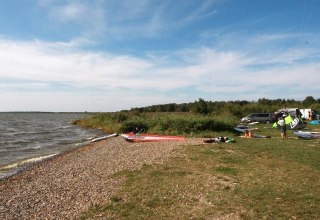Saaler Bodden // © surflocal.de Saaler Bodden // © surflocal.de