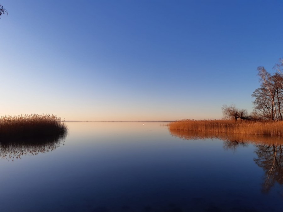 Badestrand Boek, &copy; TDG Rechlin mbH