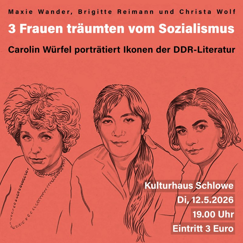 &copy; https://www.jkbbs.de/content/lesung-drei-frauen-traeumten-vom-sozialismus