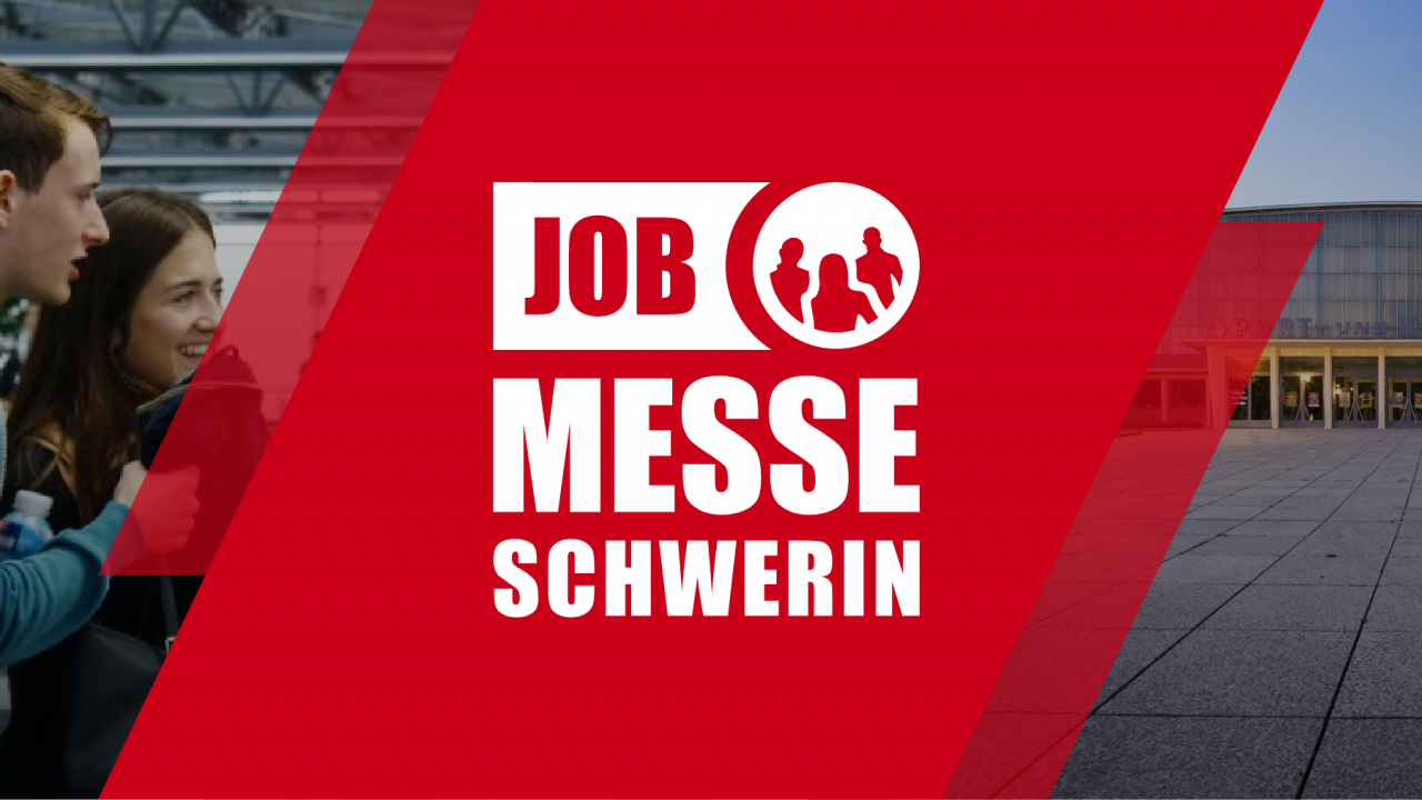 8. Jobmesse Schwerin // © HR Business GmbH 8. Jobmesse Schwerin // © HR Business GmbH