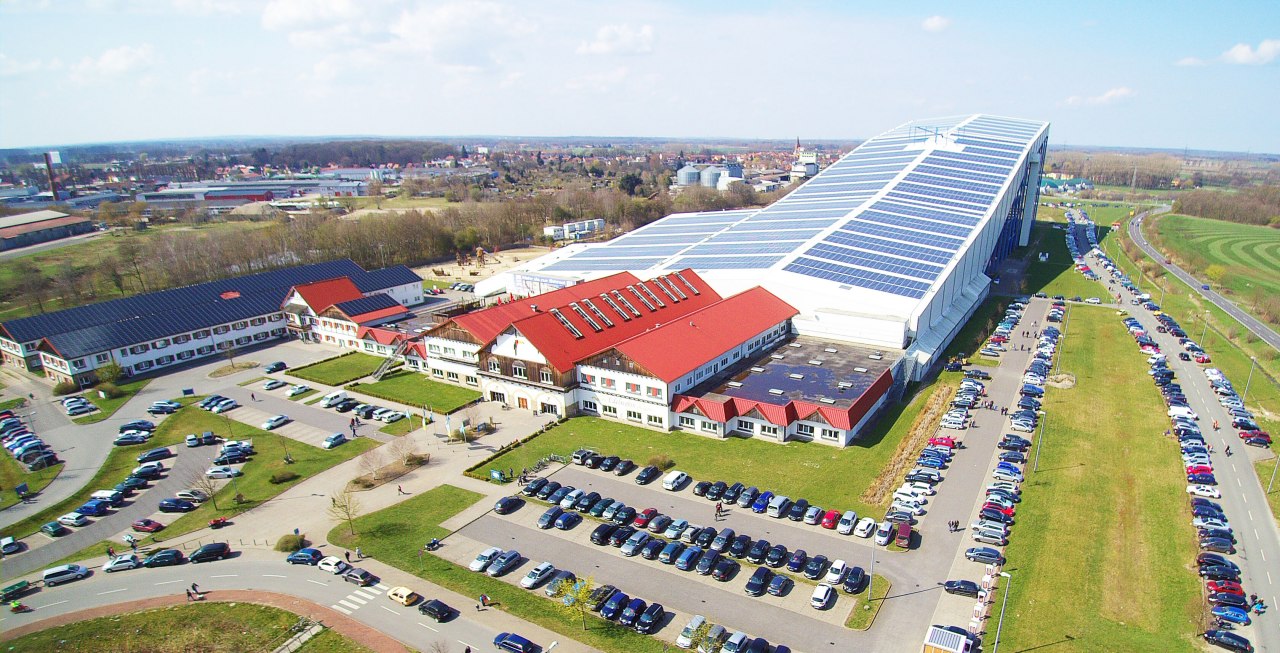 &copy; Hotel Hamburg-Wittenburg van der Valk GmbH