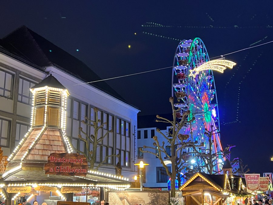 Weberglockenmarkt, © Die Stadtmagneten e. V. Weberglockenmarkt, © Die Stadtmagneten e. V.