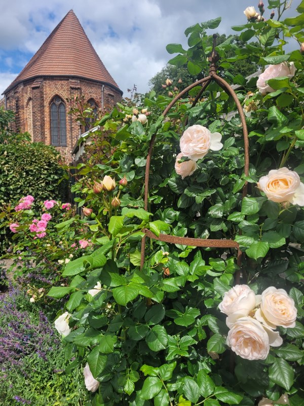 St. Jürgen und Garten, © Hans-Joachim Meusel St. Jürgen und Garten, © Hans-Joachim Meusel