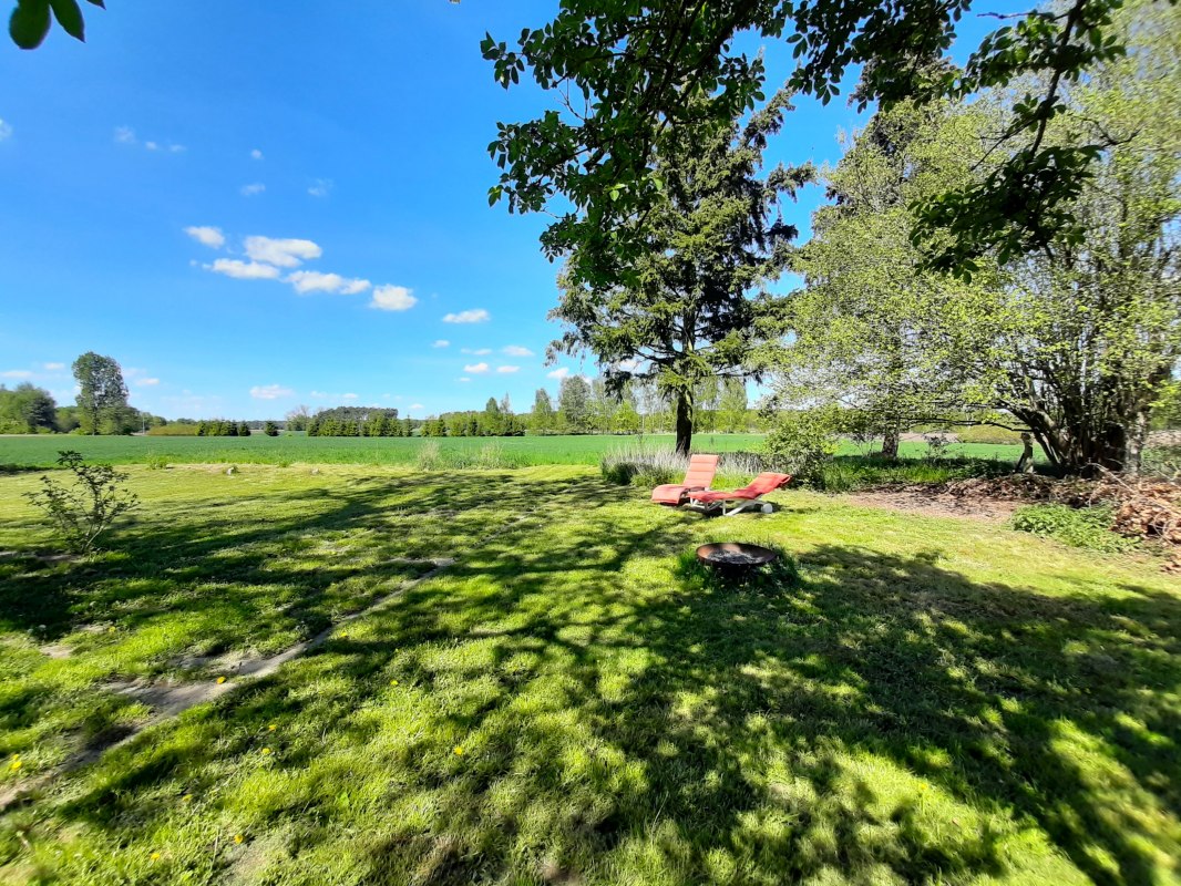 LüttenHof-Retreat Grundstück // © Tanja von Heintze LüttenHof-Retreat Grundstück // © Tanja von Heintze