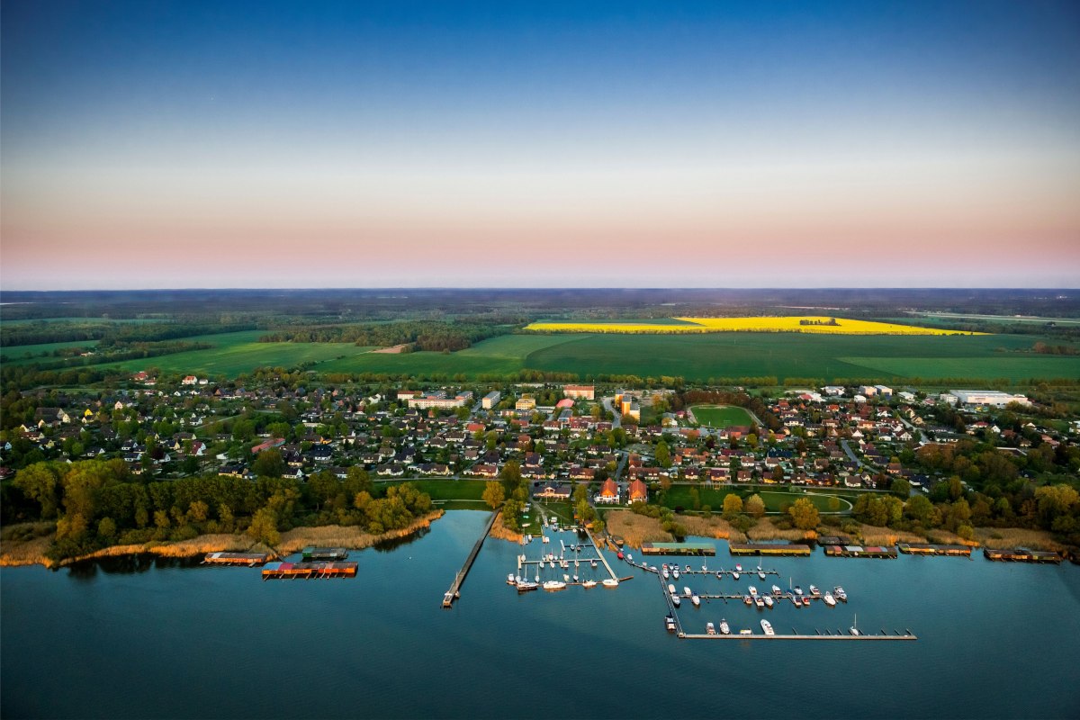 &copy; TDG Rechlin mbH / Hans Blossey
