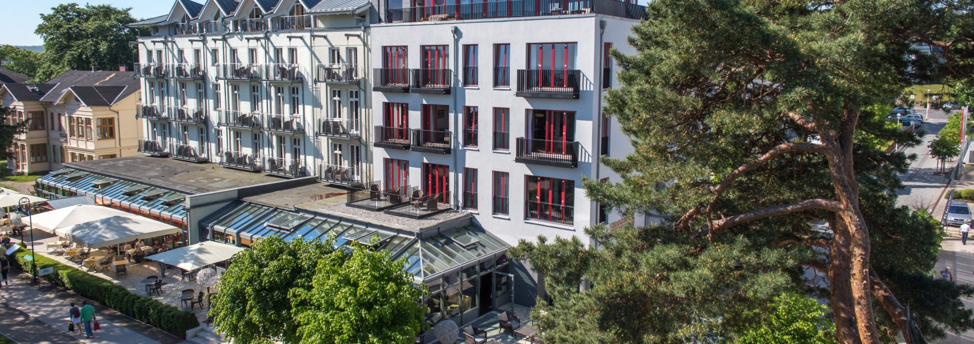 &copy; Strandhotel Heringsdorf / Volker Linger / Mathias Blum / Mandy Knuth