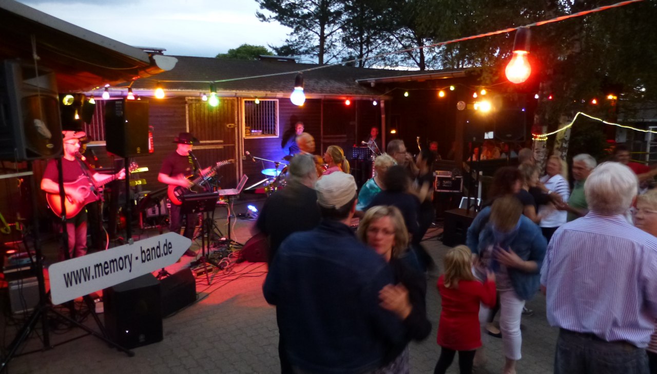 Letztes Gro&szlig;es Reiterhoffest, &copy; 1