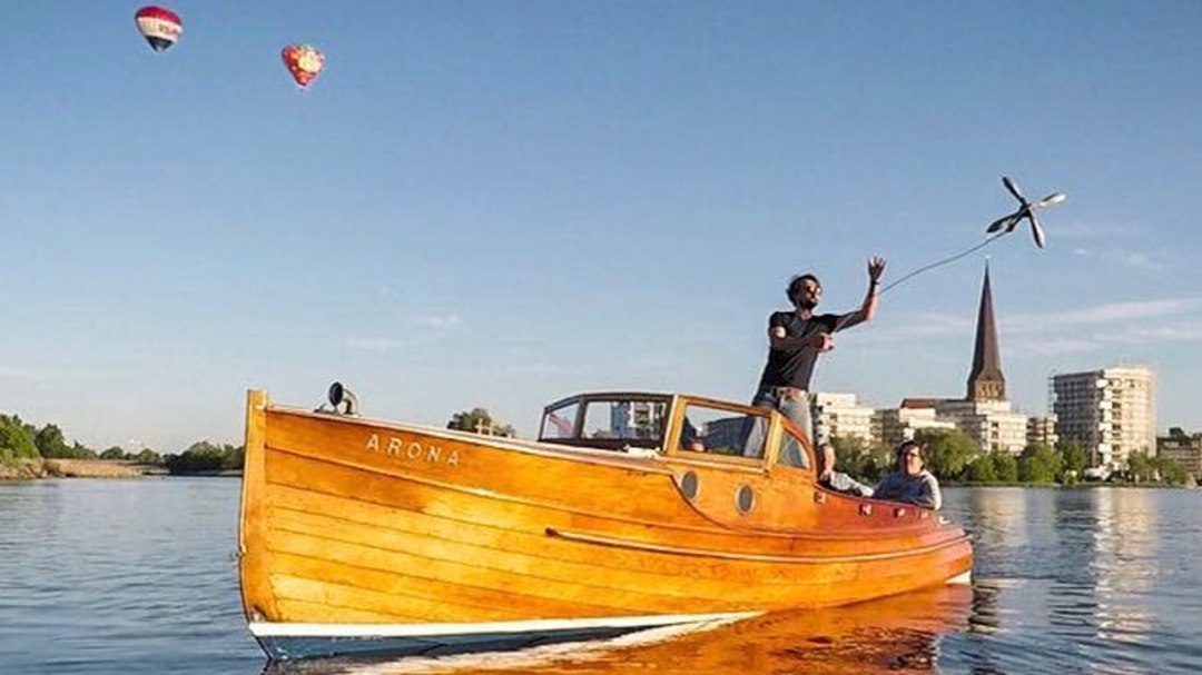 Maritime Erlebnisse mit Classic Yacht Charter, &copy; Classic Yacht Charter